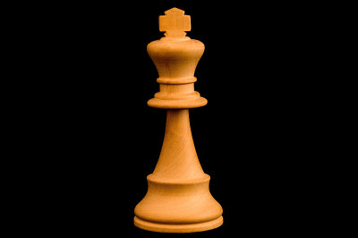 白王棋子