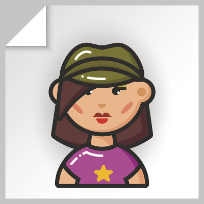 人们面对icons_16
