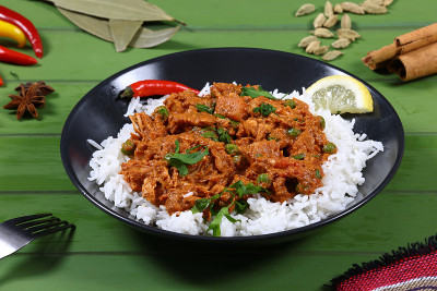 Chicken Madras Curry
