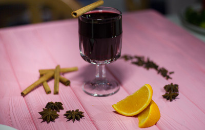 鸡尾酒