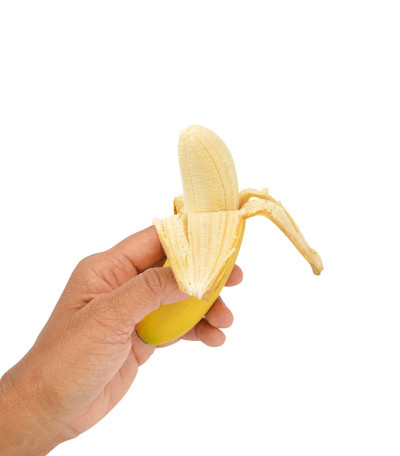 香蕉点心