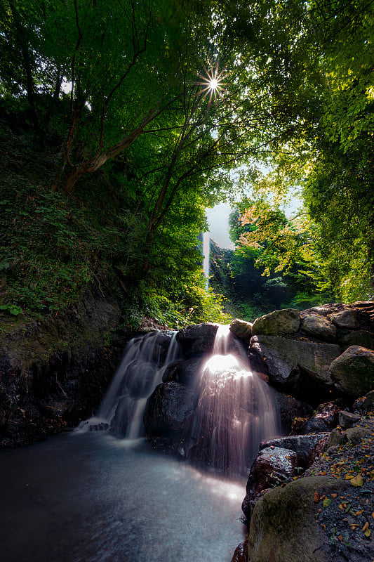 Sakarya河,Sapanca