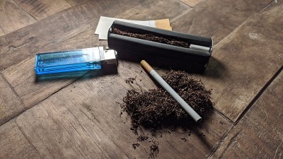 香烟辊