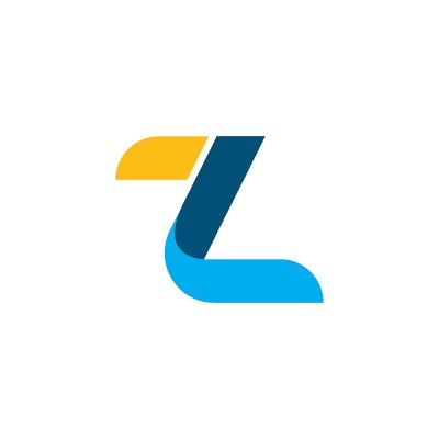 字母图标矢量插图设计模板