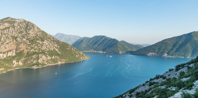 黑山山景观
