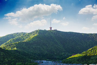 山