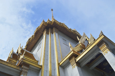 Traimit寺庙,曼谷