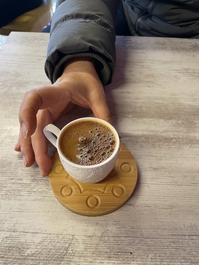 土耳其咖啡杯
