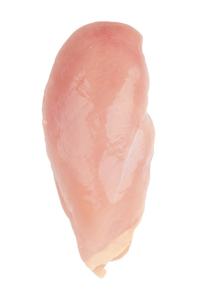 生鸡肉角
