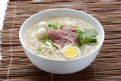 牛肉肉粉汤