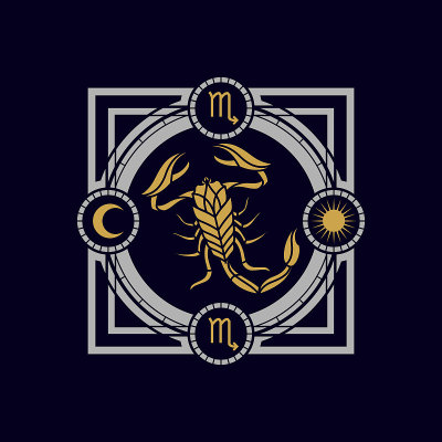 经典星相天蝎座星座