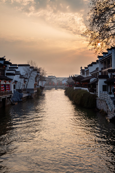 运河古城