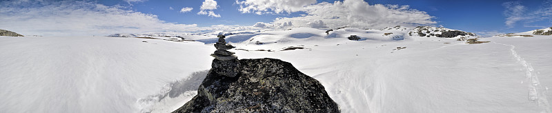 Trolltunga、挪威