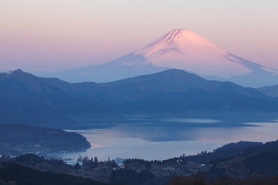 山富士