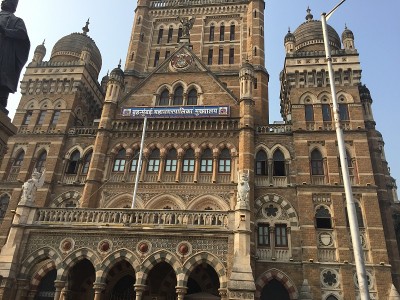 大孟买Brihanmumbai市政公司