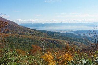 秋叶，日本福岛