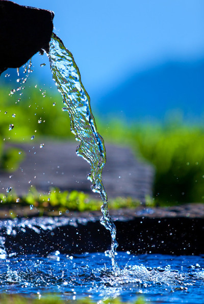 水泉