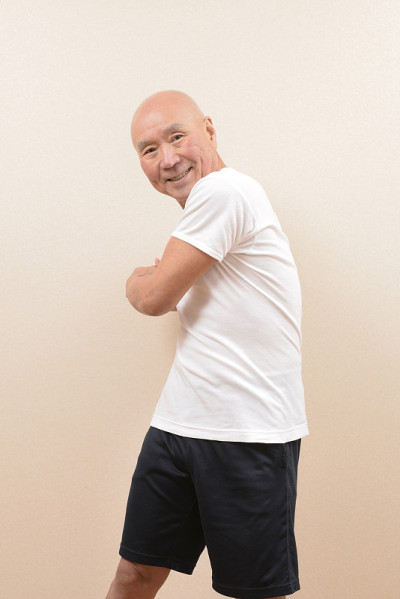 日本资深拉伸