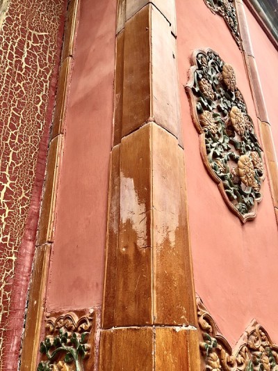 The Forbidden City (Chinese: 紫禁城; pinyin: Zǐjìnché