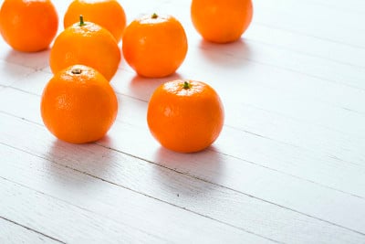 橘子