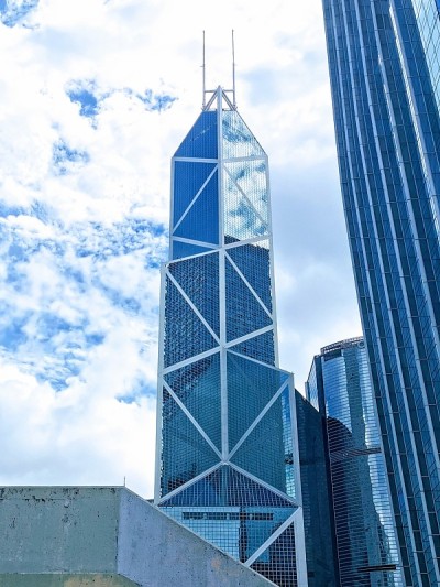 中银大厦