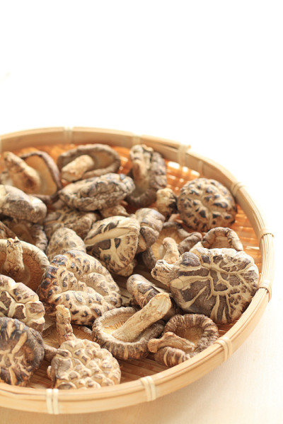 中国菜，香菇