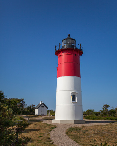 Nauset Lighthouse，好望角