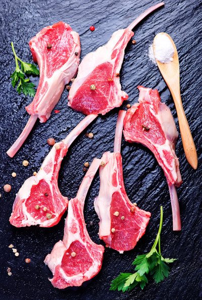 生肉