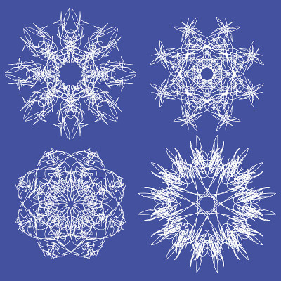 雪花组