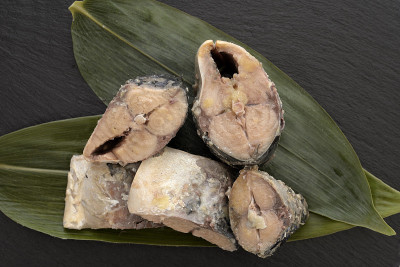 鲭鱼煮可以