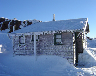 雪屋
