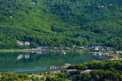 山中湖