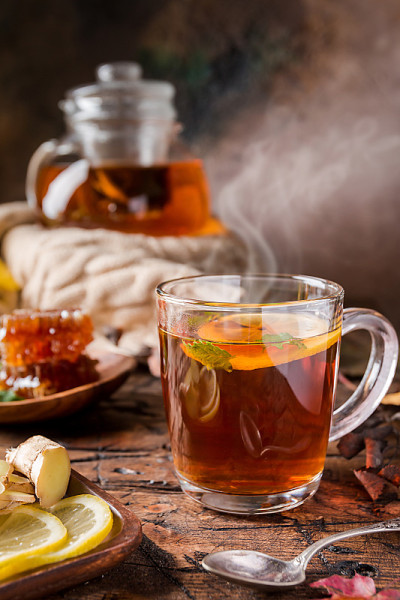 一杯热茶