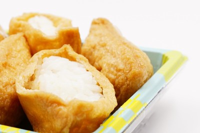豆腐皮寿司