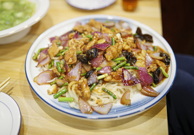 山西菜