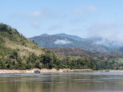 河湄公河