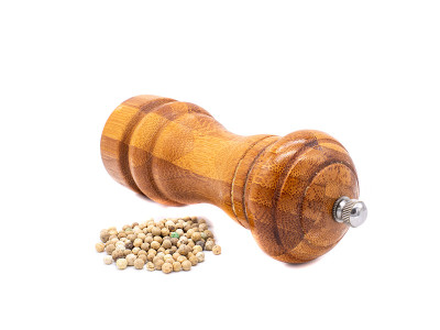白胡椒粉用胡椒粉磨分离