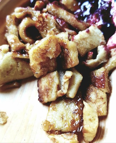 Kaiserschmarrn -皇帝的餐厅