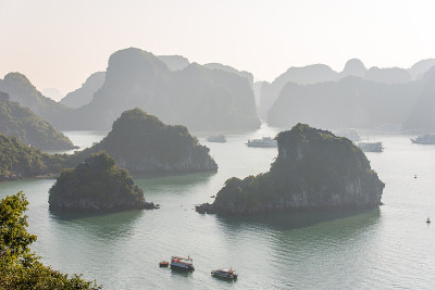 越南下龙湾