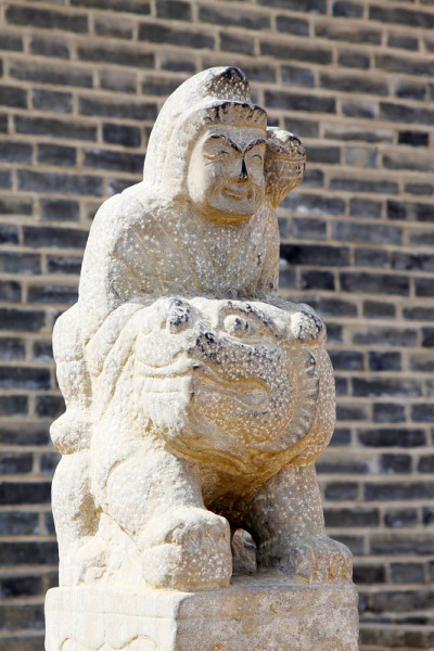 是中国古代传统石雕风景区之一