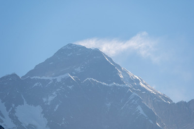 埃佛勒斯峰山