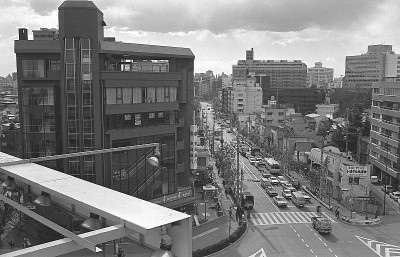原宿，精妙4-Chome