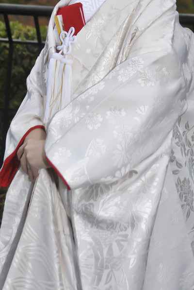 新娘的形象