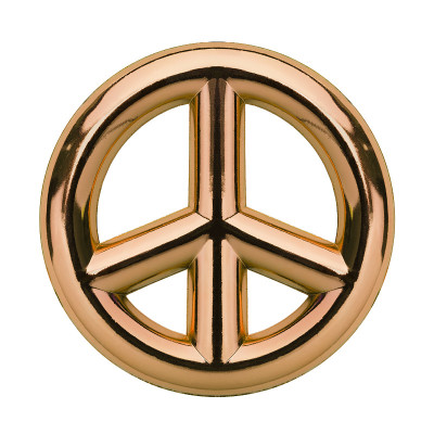 黄金和平标志
