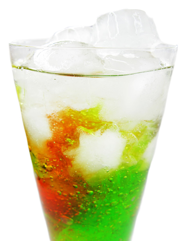 水果酒精鸡尾酒