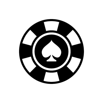 扑克筹码，赌场偶像时尚