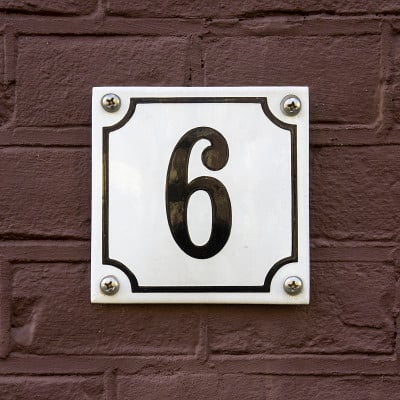 6号