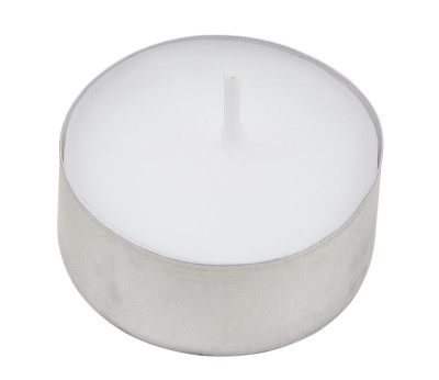 Round candle