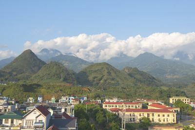 黎洲全景