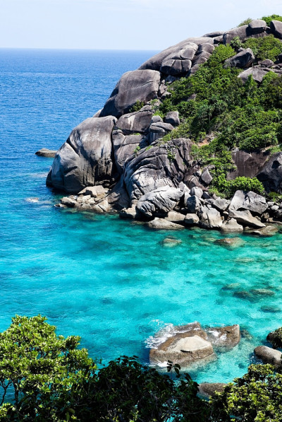 Similan岛